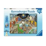 Ravensburger In the Natural History Museum Puzzle 200 XXL Pcs