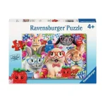 Ravensburger Bunnies and Berries Puzzle 35 Pcs