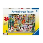 Ravensburger Greg Paprocki Super Dogs to the Rescue Puzzle 60 Pcs