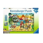 Ravensburger Treasure! Puzzle 100 XXL Pcs