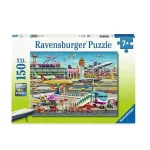 Ravensburger Airport Central Puzzle 150 XXL Pcs