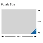 Ravensburger The World 200 Piece XXL - Image 3