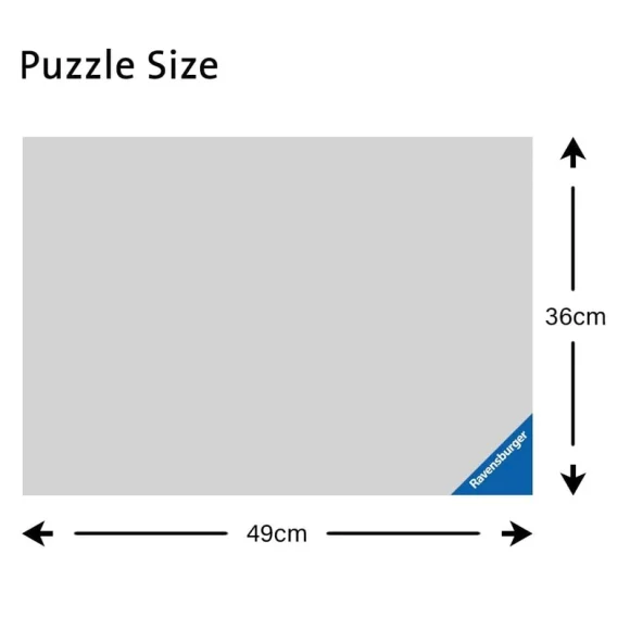 Ravensburger The World 200 Piece XXL - Image 3