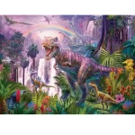 Ravensburger Dinosaur Land - 200 XXL Pieces Puzzle - Image 2