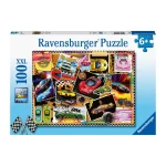 Ravensburger Dream Cars -100 pieces