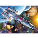 Ravensburger Mission in Space - 100 XXL Pieces Puzzle - Image 3