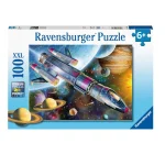 Ravensburger Mission in Space - 100 XXL Pieces Puzzle