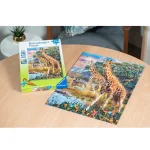 Ravensburger Ravensburger Giraffes in Africa - 150 pieces - Image 2