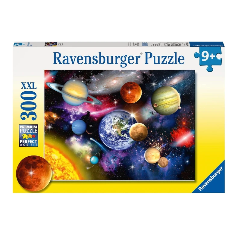 13226 Solar System Ravensburger Solar System - 300 XXL Pieces Puzzle - Image 1