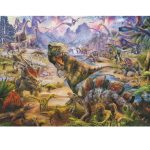 Ravensburger Giant Dinosaurs 300 pieces XXL Puzzle - Image 3