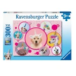 Ravensburger  Unicorn Party - 300 XXL Pieces Puzzle