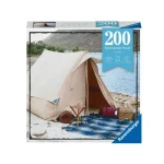 Ravensburger Camping Puzzle Moment 200 pieces