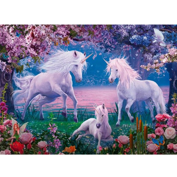 Ravensburger Charming Unicorns 100 Pieces - Image 2