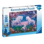 Ravensburger Charming Unicorns 100 Pieces