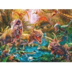 Ravensburger T-Rex Attack Dinosaur150 XXL pieces - Image 2