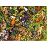 Ravensburger Marvellous Menagerie 200Pieces - Image 3