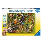 Ravensburger Marvellous Menagerie 200Pieces