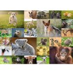 Ravensburger Cute Baby Animals 200 XXL Pieces - Image 2