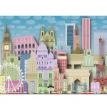 Ravensburger Worldly Attractions 300 Piece - Image 2