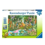 Ravensburger Rainforest River Band 100 Piece XXL