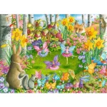 Ravensburger Fairy Ballet Puzzle - 100 XXL Pieces - Image 2