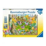Ravensburger Fairy Ballet Puzzle - 100 XXL Pieces