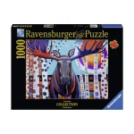 Ravensburger - Winter Moose Puzzle 1000 pieces