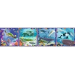 Ravensburger Ocean Life Puzzle 64,72,81,90 Pcs - Image 3