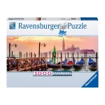 Ravensburger Puzzle Gondolas in Venice - 1000 piece puzzle