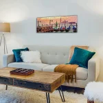 Ravensburger Puzzle Gondolas in Venice - 1000 piece puzzle - Image 2