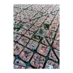 Ravensburger Barcelona from above 1000 pieces puzzle - Image 2