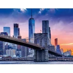 Ravensburger New York Skyline - 2000 Pieces Puzzle - Image 2