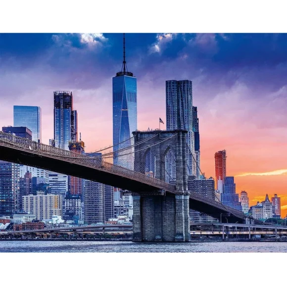 Ravensburger New York Skyline - 2000 Pieces Puzzle - Image 2