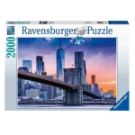 Ravensburger New York Skyline - 2000 Pieces Puzzle