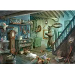 Ravensburger Forbidden Basement - 759 Pieces Puzzle - Image 4