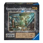 Ravensburger Forbidden Basement - 759 Pieces Puzzle
