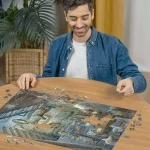 Ravensburger Forbidden Basement - 759 Pieces Puzzle - Image 3