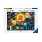 Ravensburger Space Odyssey - 5000 Pieces Puzzle