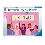 Ravensburger 16730 Girl Power Puzzle 1000 Pieces