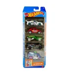 Hot Wheels 1:64 Scale Die-cast Vehicle 5-Pack (HLY72) - Image 2