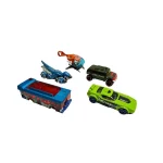 Hot Wheels City 5 Pack HLY76