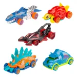 Hot Wheels Street Beasts 5 Pack HLY77