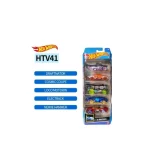 Hot Wheels X-Raycers 5-Pack HTV41