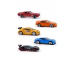 Hot Wheels NIGHTBURNERZ 5-Pack HTV43
