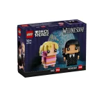 40750 Wednesday & Enid