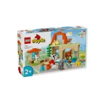 10416 Caring for Animals at the Farm