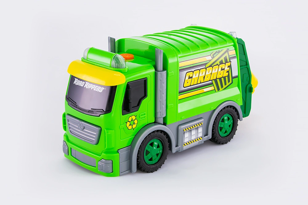 20022 un City Service Fleet® - Garbage Truck - Image 1