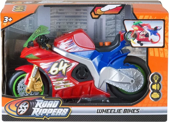 Wheelie Bikes™ - Nitro Race Bike - Image 2