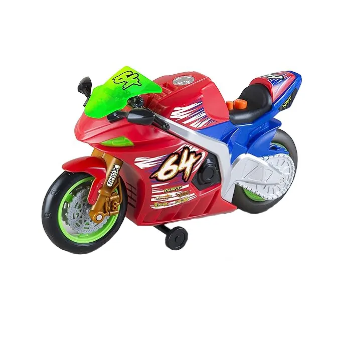 20032 n Wheelie Bikes™ - Nitro Race Bike - Image 1