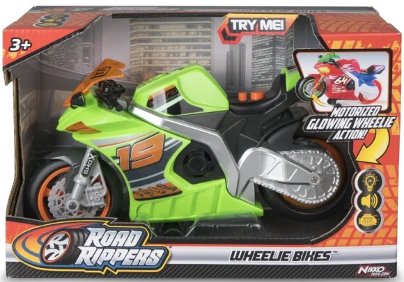 Wheelie Bikes™ - Nitro Race Bike - Image 4